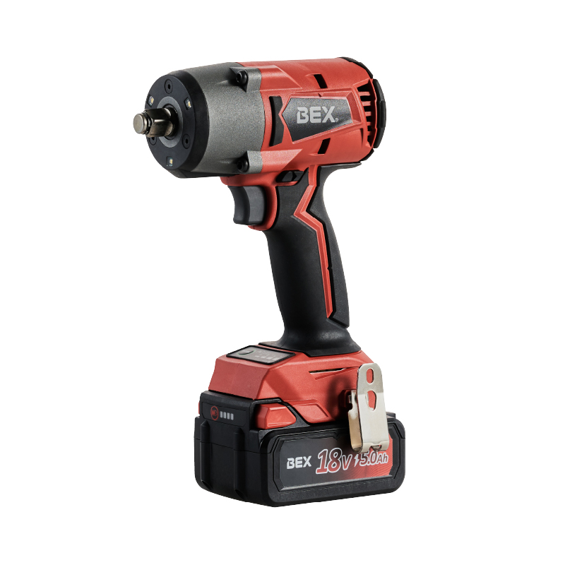 鋰電無碳刷1/2"中扭力衝擊扳手 IW250